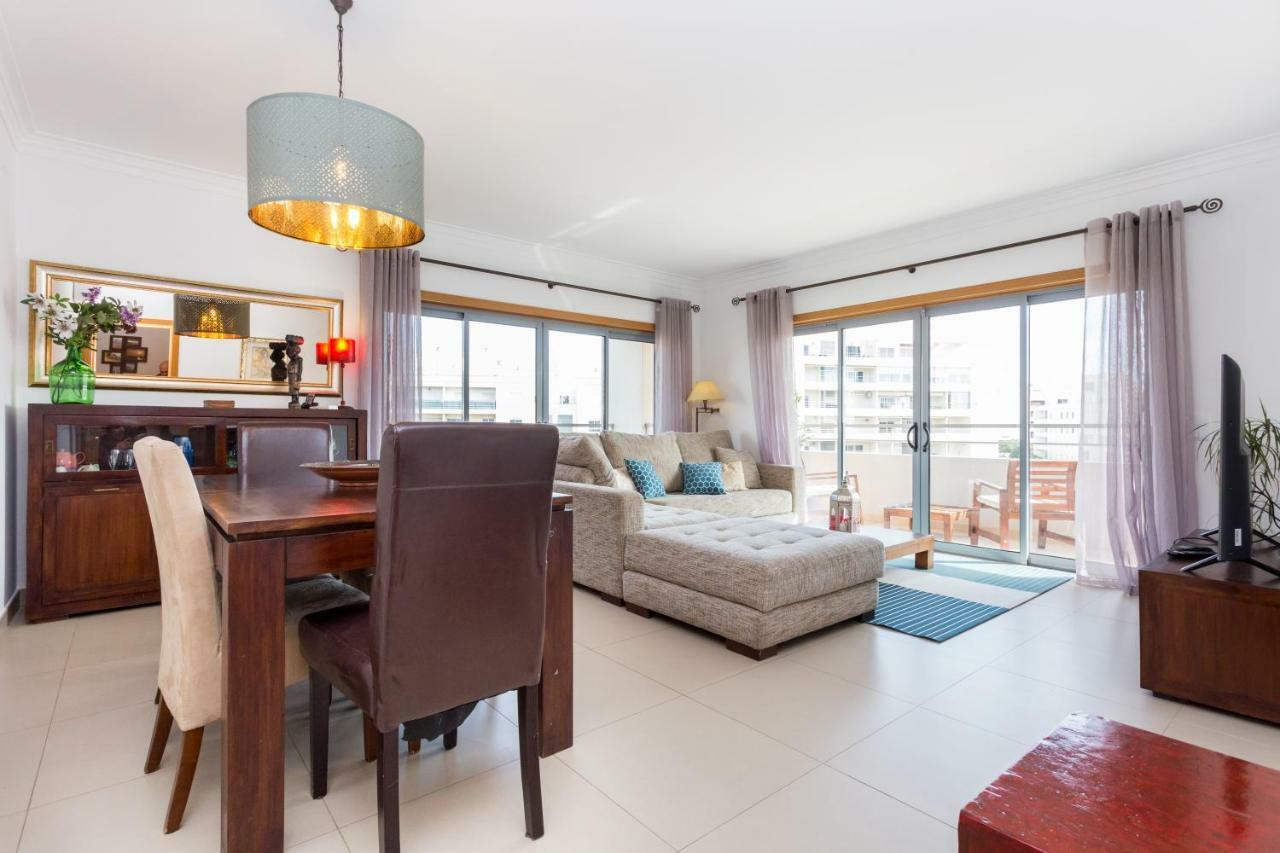Water Green House - Villa Rosa, Praia Da Rocha ปอร์ติเมา ภายนอก รูปภาพ