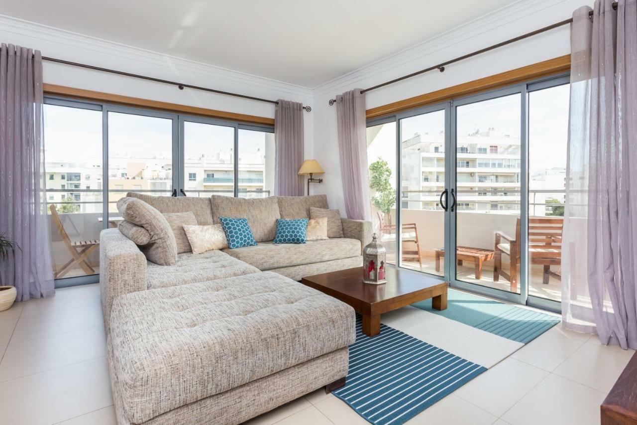 Water Green House - Villa Rosa, Praia Da Rocha ปอร์ติเมา ภายนอก รูปภาพ