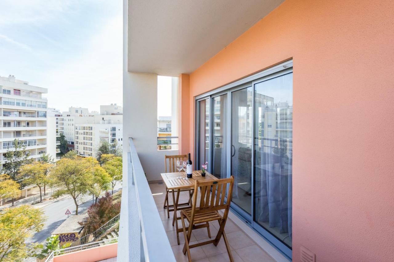 Water Green House - Villa Rosa, Praia Da Rocha ปอร์ติเมา ภายนอก รูปภาพ