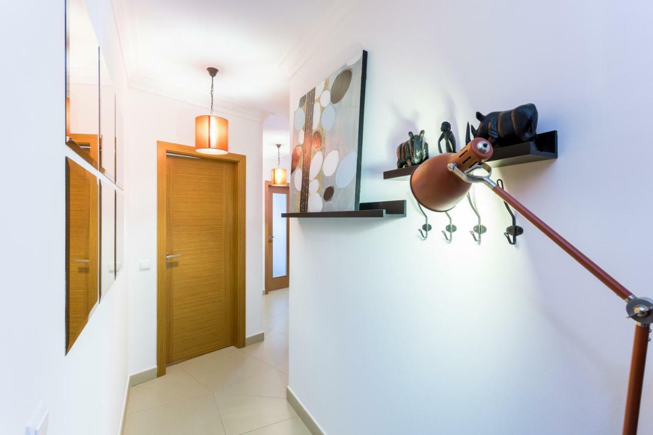 Water Green House - Villa Rosa, Praia Da Rocha ปอร์ติเมา ภายนอก รูปภาพ