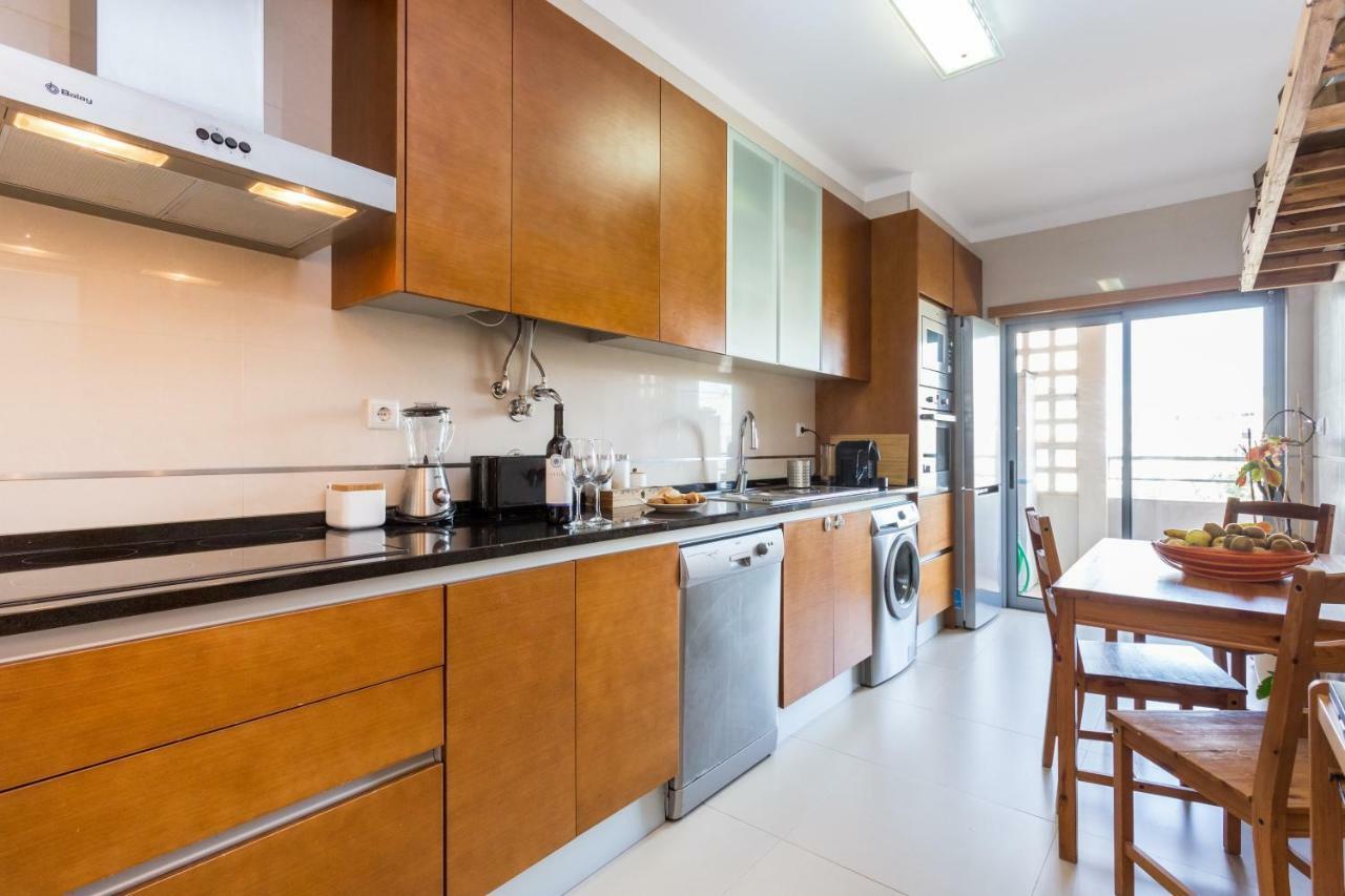 Water Green House - Villa Rosa, Praia Da Rocha ปอร์ติเมา ภายนอก รูปภาพ